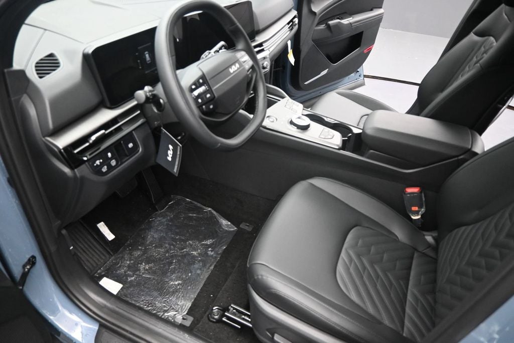 2027 Kia Sportage Hybrid X-Line