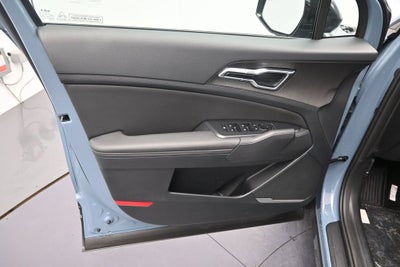 2027 Kia Sportage Hybrid X-Line