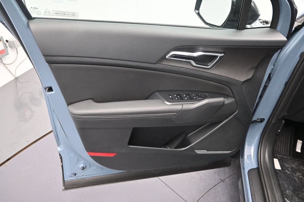 2027 Kia Sportage Hybrid X-Line
