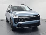 2027 Kia Sportage Hybrid X-Line
