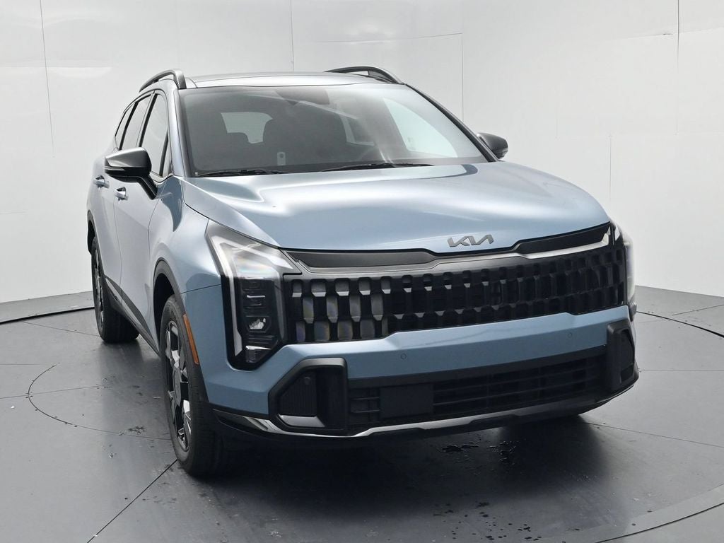 2027 Kia Sportage Hybrid X-Line