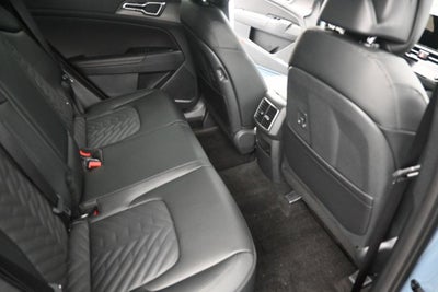 2027 Kia Sportage Hybrid X-Line