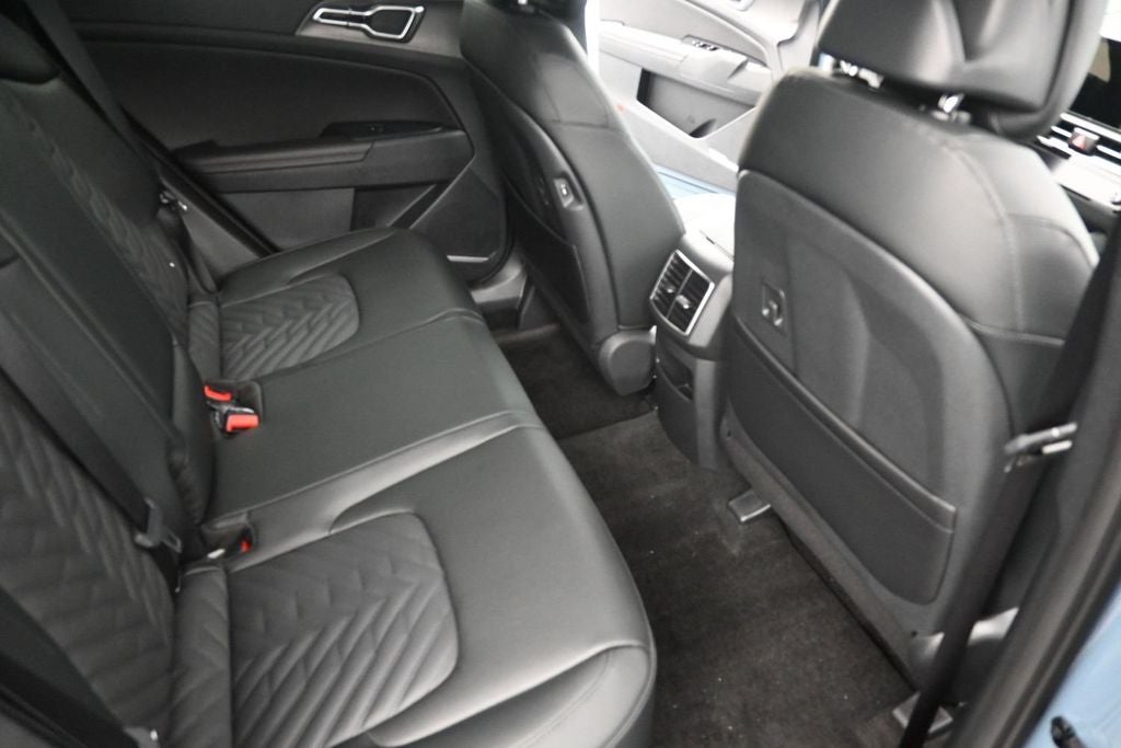 2027 Kia Sportage Hybrid X-Line