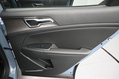 2027 Kia Sportage Hybrid X-Line