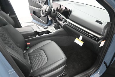 2027 Kia Sportage Hybrid X-Line
