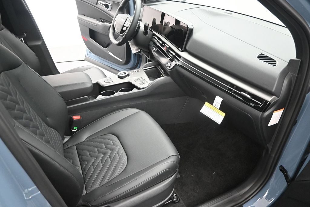 2027 Kia Sportage Hybrid X-Line