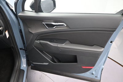 2027 Kia Sportage Hybrid X-Line