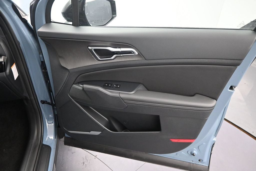 2027 Kia Sportage Hybrid X-Line
