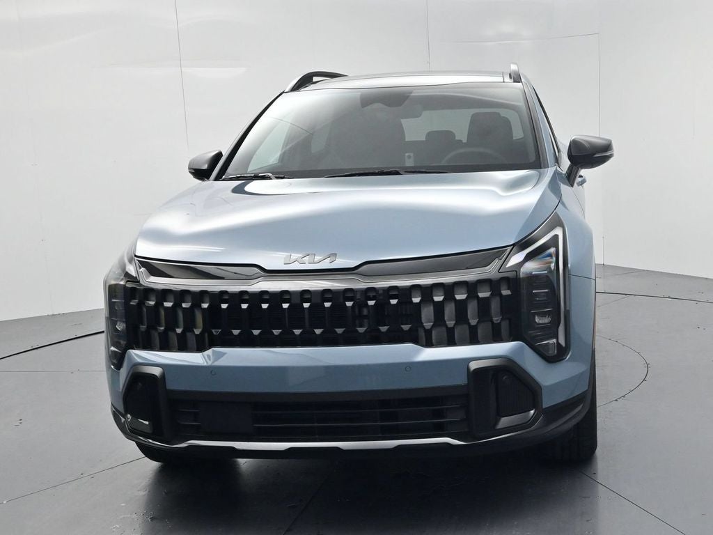2027 Kia Sportage Hybrid X-Line