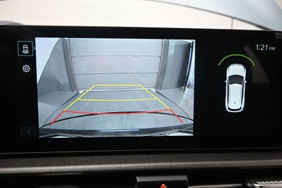 2027 Kia Sportage Hybrid X-Line