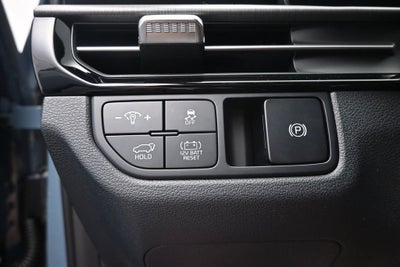 2027 Kia Sportage Hybrid X-Line