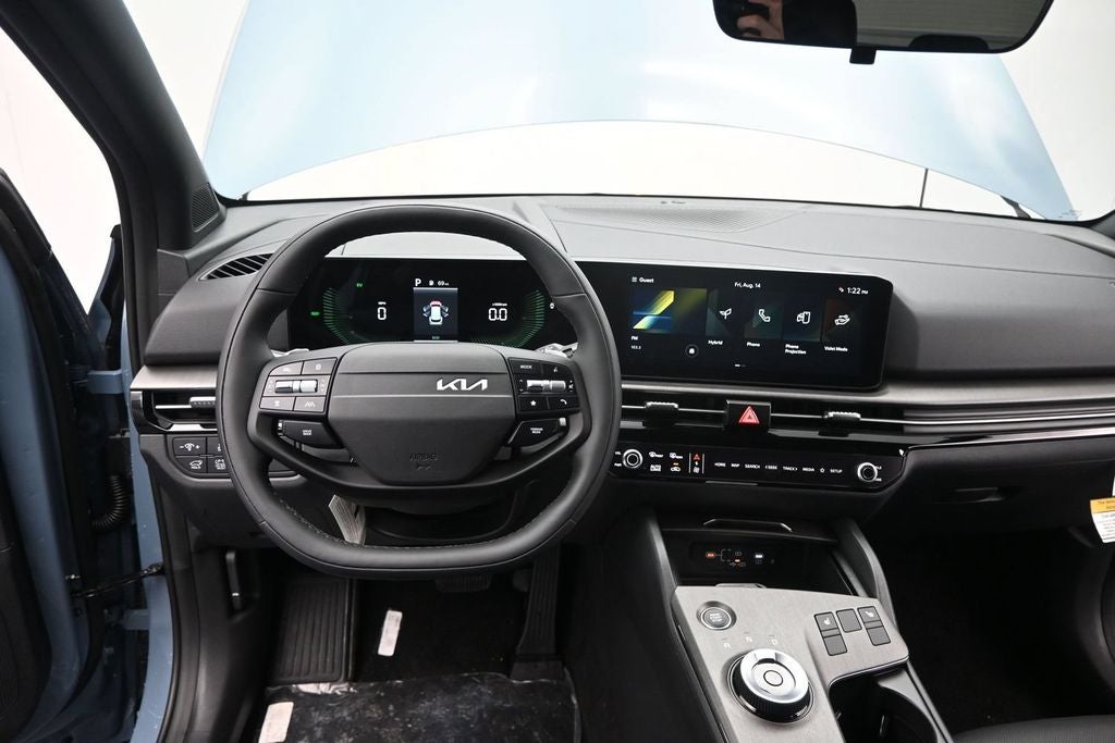 2027 Kia Sportage Hybrid X-Line