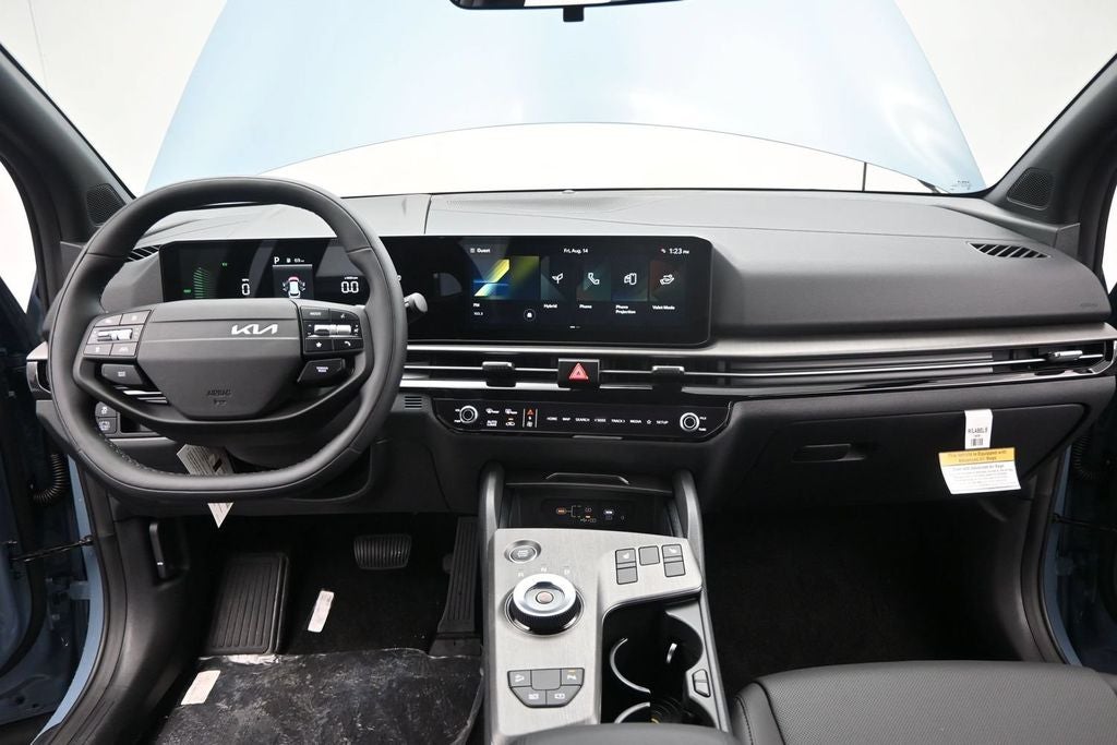 2027 Kia Sportage Hybrid X-Line