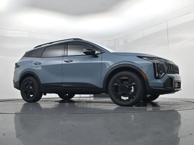 2027 Kia Sportage Hybrid X-Line