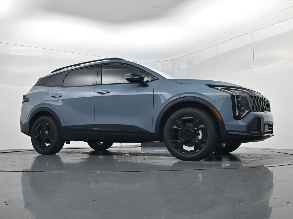 2027 Kia Sportage Hybrid X-Line