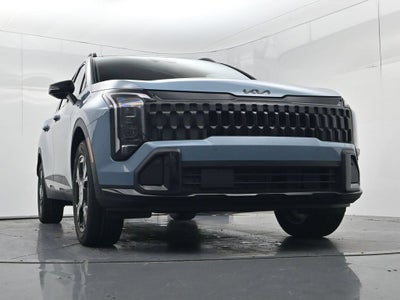 2027 Kia Sportage Hybrid X-Line