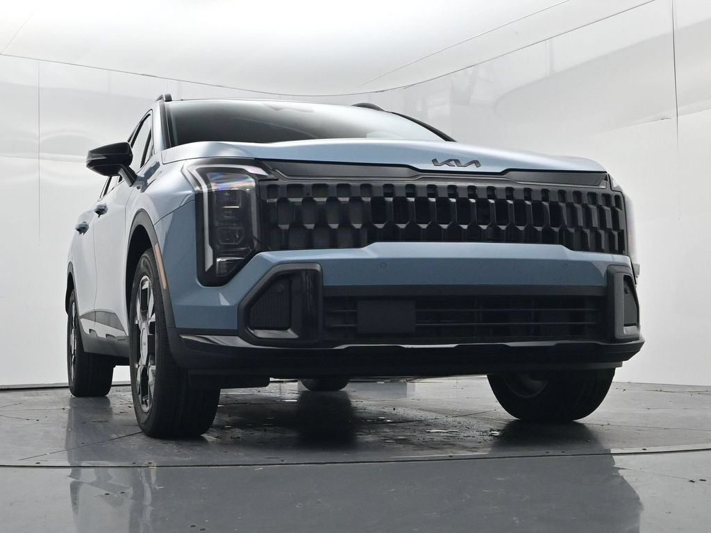 2027 Kia Sportage Hybrid X-Line
