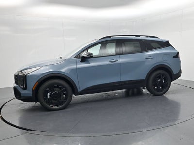 2027 Kia Sportage Hybrid X-Line