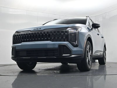 2027 Kia Sportage Hybrid X-Line