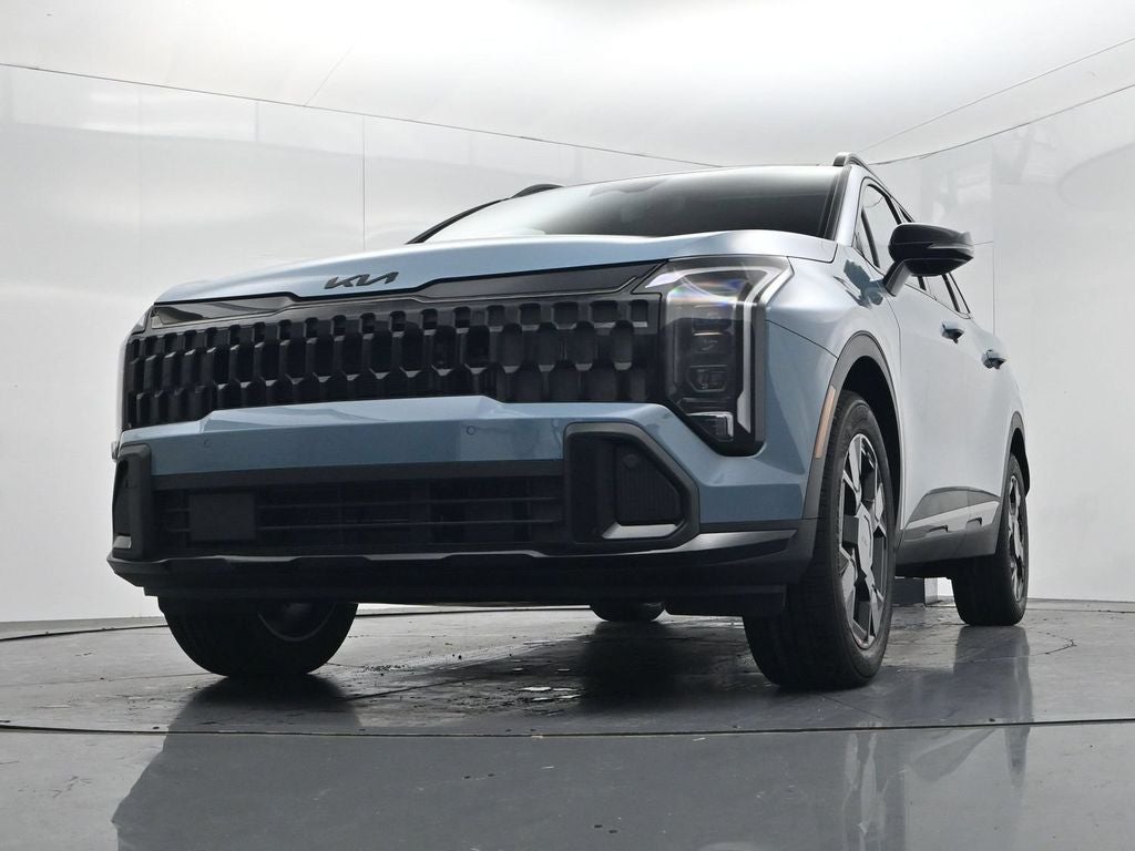 2027 Kia Sportage Hybrid X-Line