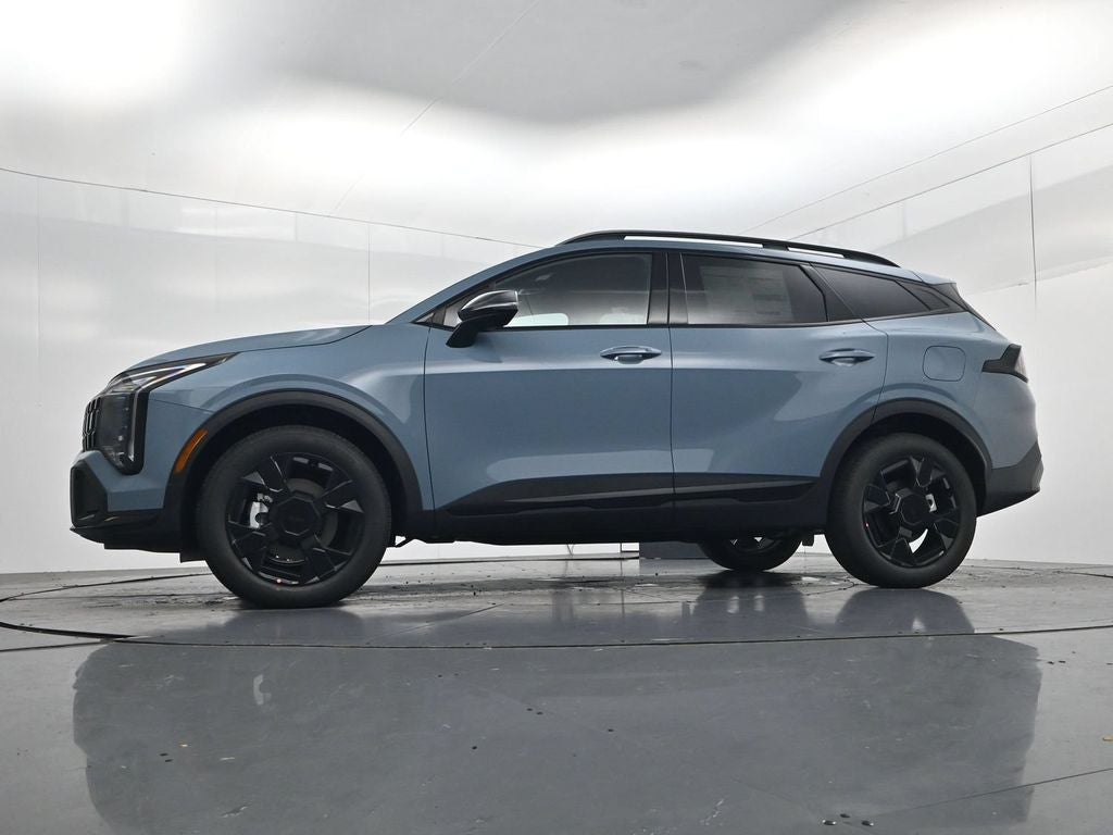 2027 Kia Sportage Hybrid X-Line