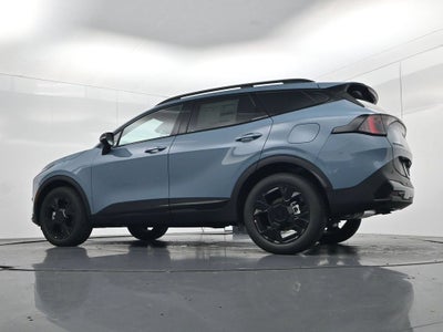 2027 Kia Sportage Hybrid X-Line