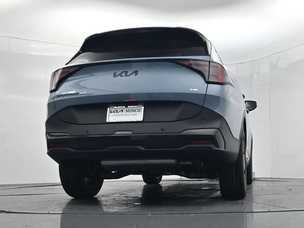 2027 Kia Sportage Hybrid X-Line