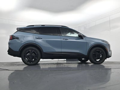 2027 Kia Sportage Hybrid X-Line