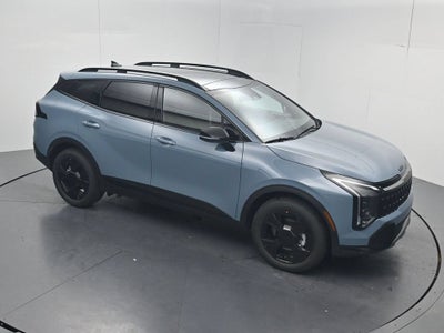 2027 Kia Sportage Hybrid X-Line