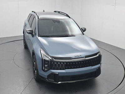 2027 Kia Sportage Hybrid X-Line