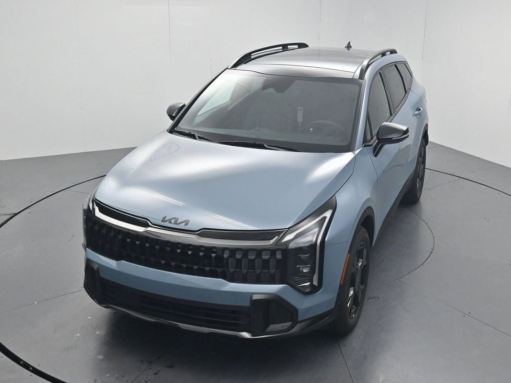 2027 Kia Sportage Hybrid X-Line