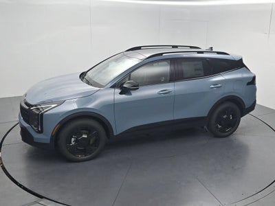 2027 Kia Sportage Hybrid X-Line