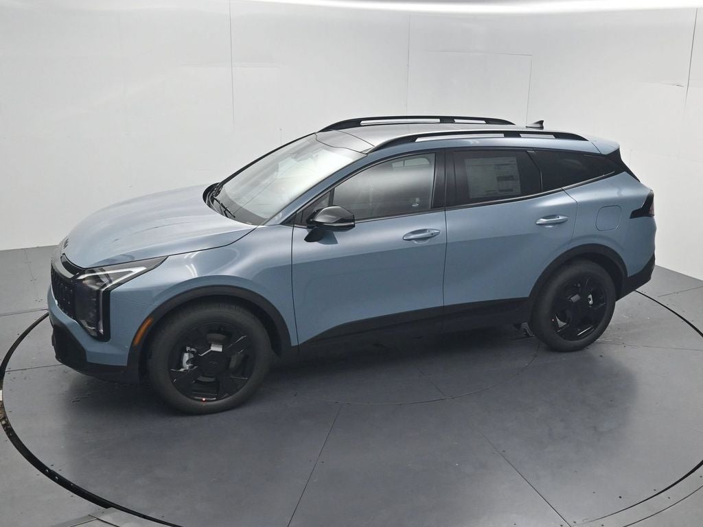 2027 Kia Sportage Hybrid X-Line