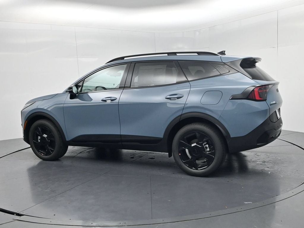 2027 Kia Sportage Hybrid X-Line