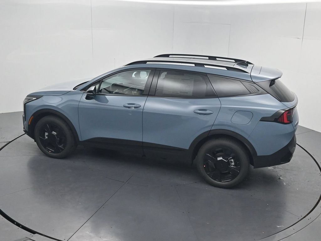 2027 Kia Sportage Hybrid X-Line