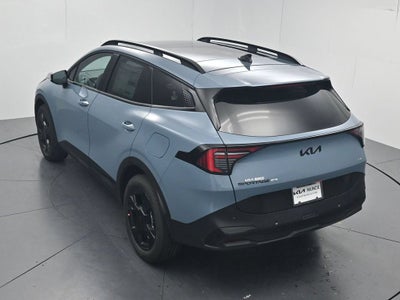 2027 Kia Sportage Hybrid X-Line