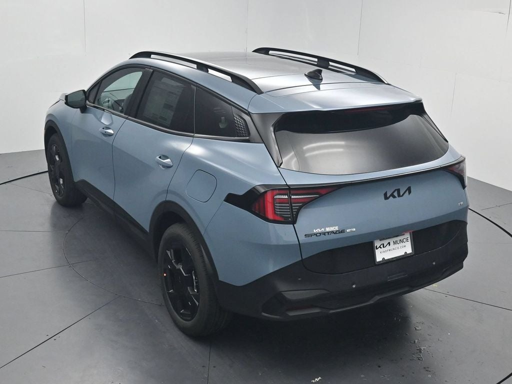 2027 Kia Sportage Hybrid X-Line