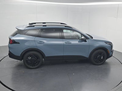 2027 Kia Sportage Hybrid X-Line