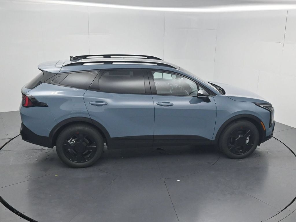 2027 Kia Sportage Hybrid X-Line