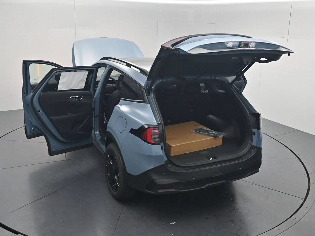 2027 Kia Sportage Hybrid X-Line