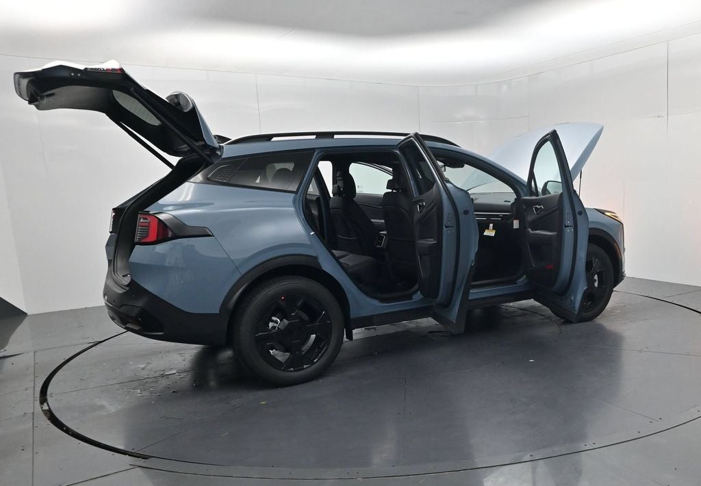 2027 Kia Sportage Hybrid X-Line
