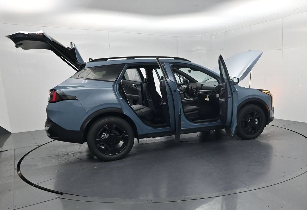 2027 Kia Sportage Hybrid X-Line