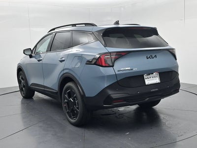 2027 Kia Sportage Hybrid X-Line