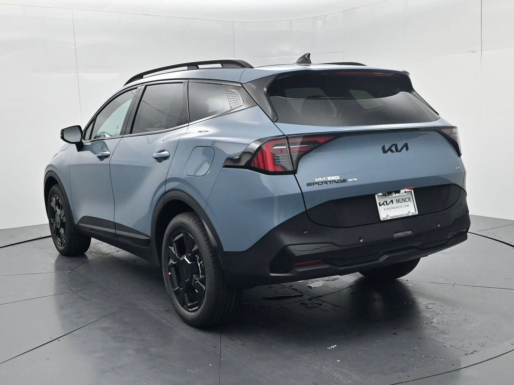 2027 Kia Sportage Hybrid X-Line
