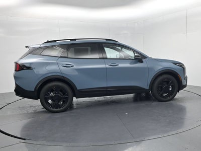 2027 Kia Sportage Hybrid X-Line