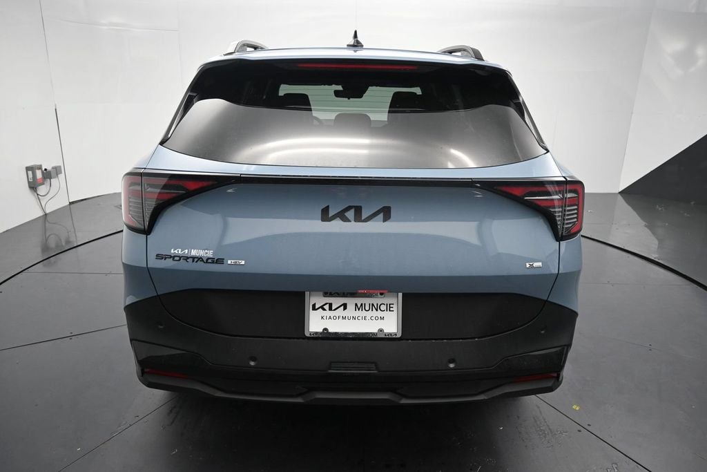 2027 Kia Sportage Hybrid X-Line
