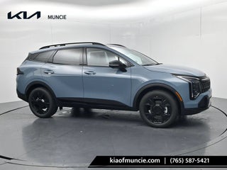 2027 Kia Sportage Hybrid X-Line