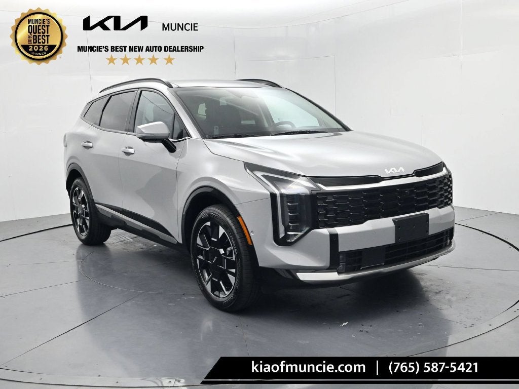 2027 Kia Sportage Hybrid SX-Prestige