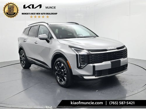 2027 Kia Sportage Hybrid SX-Prestige