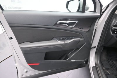 2027 Kia Sportage Hybrid SX-Prestige